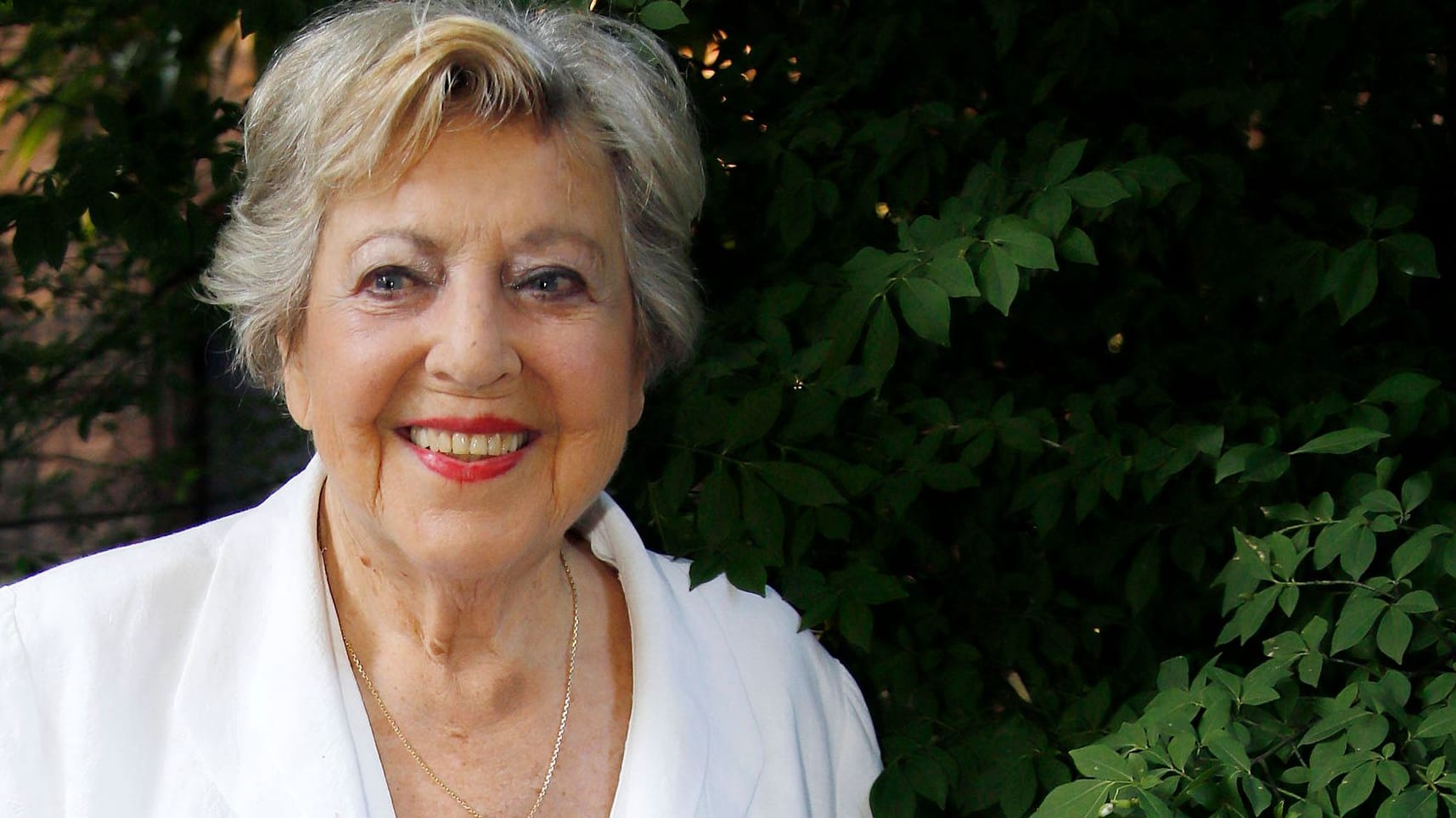 Marie-Luise Marjan: Bei einer Premiere in Worms zeigte sich die Schauspielerin.