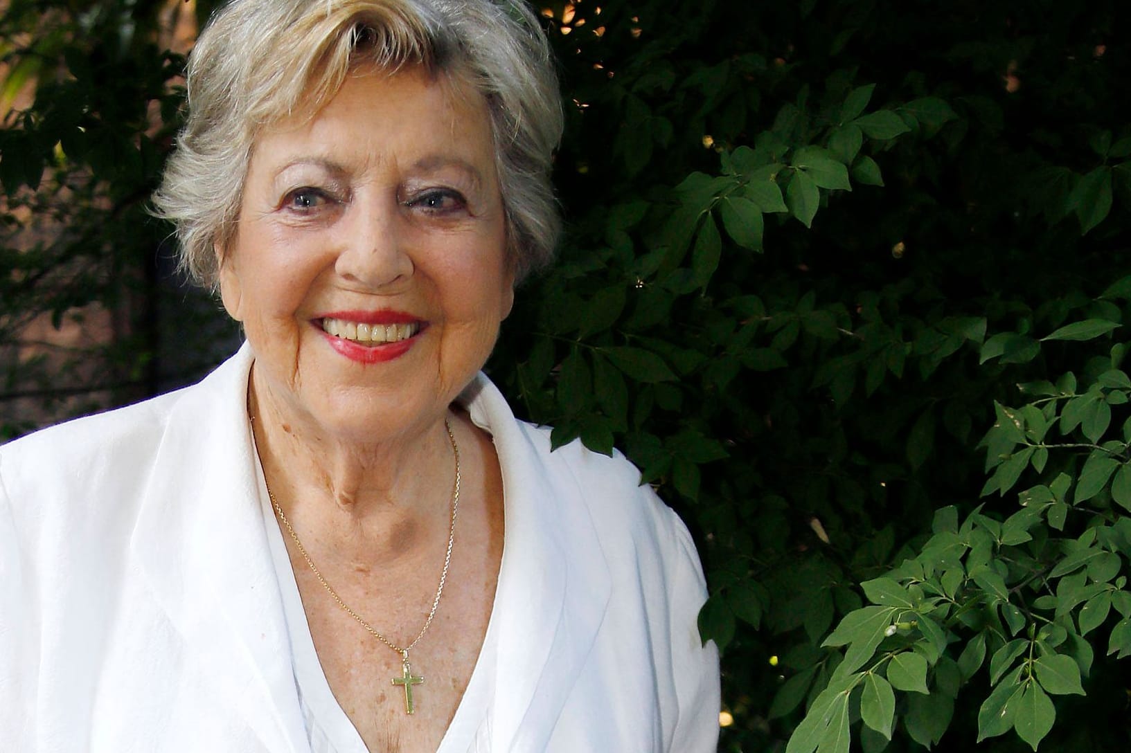 Marie-Luise Marjan: Bei einer Premiere in Worms zeigte sich die Schauspielerin.