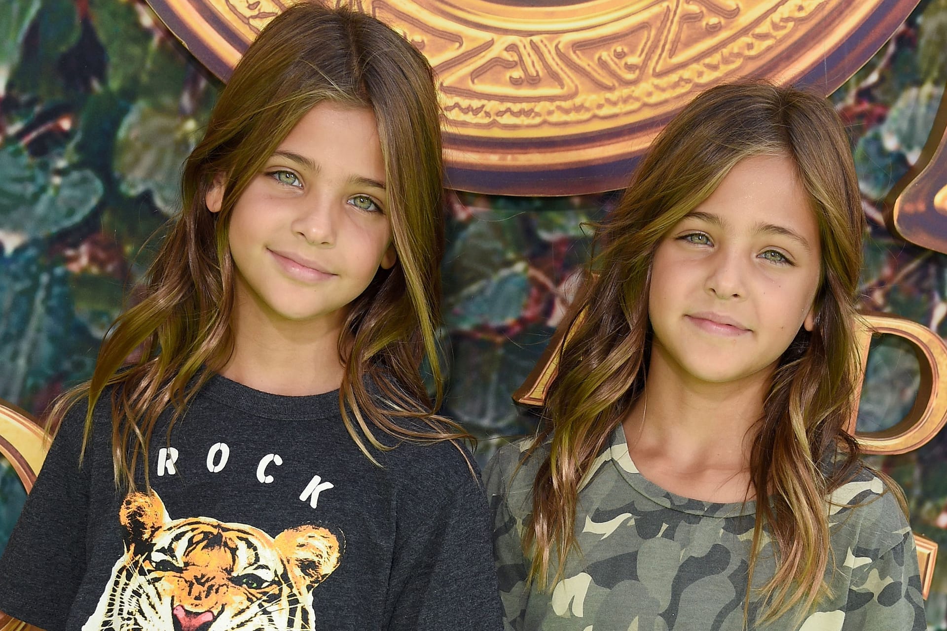 Ava Marie und Leah Rose Clements: Die berühmten Zwillinge sind 15 Jahre alt.