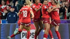 "Packt jeden": Schweiz gegen "Goliath des Frauenfußballs"