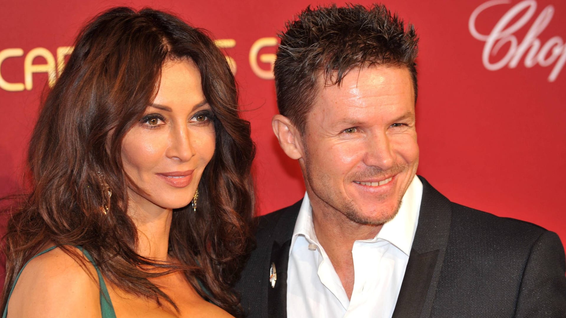 Mihaela Schwartzenberg und Felix Baumgartner: Sie waren elf Jahre lang ein Paar.