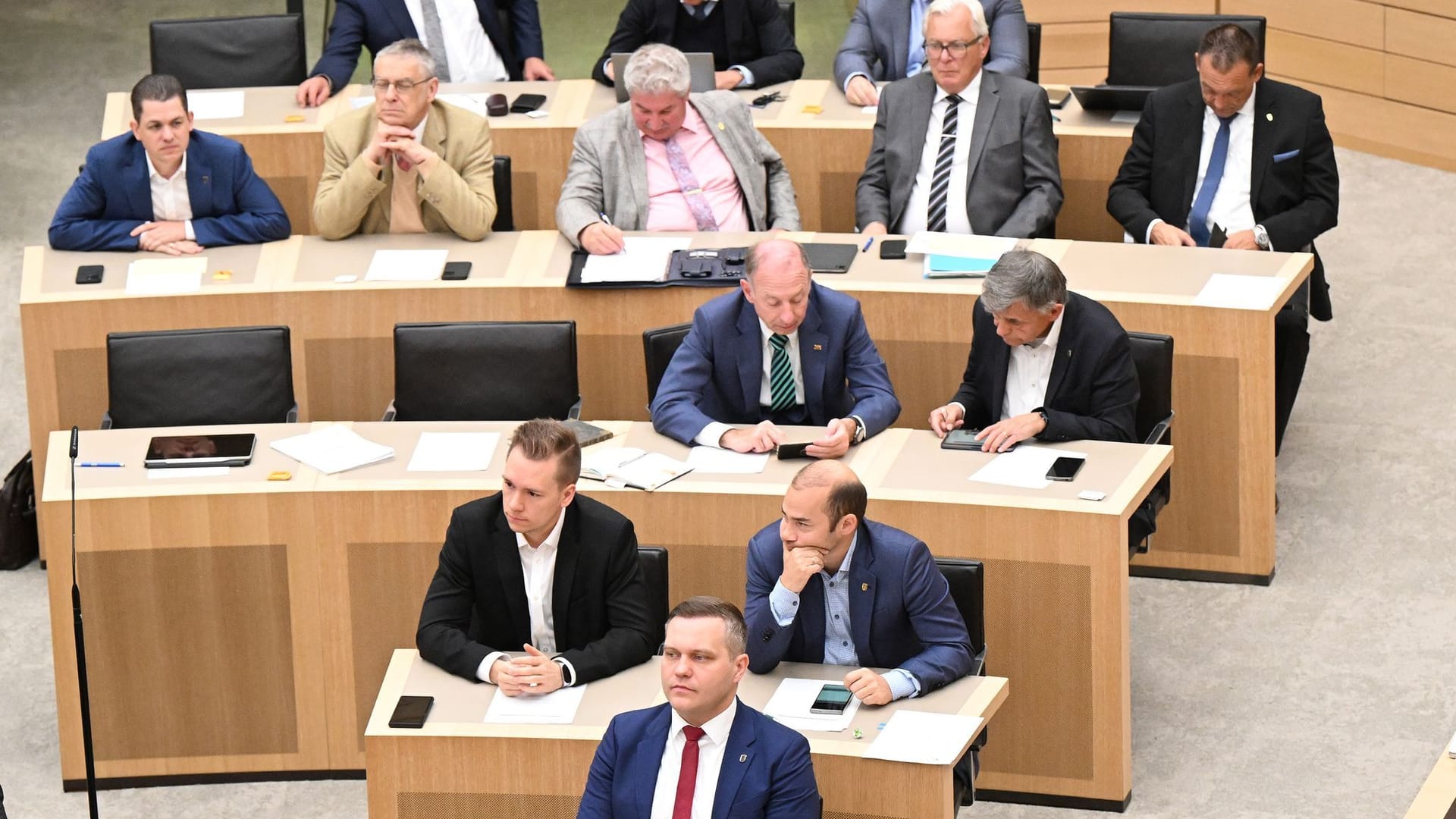 Landtagssitzung Stuttgart Landtagssitzung Stuttgart