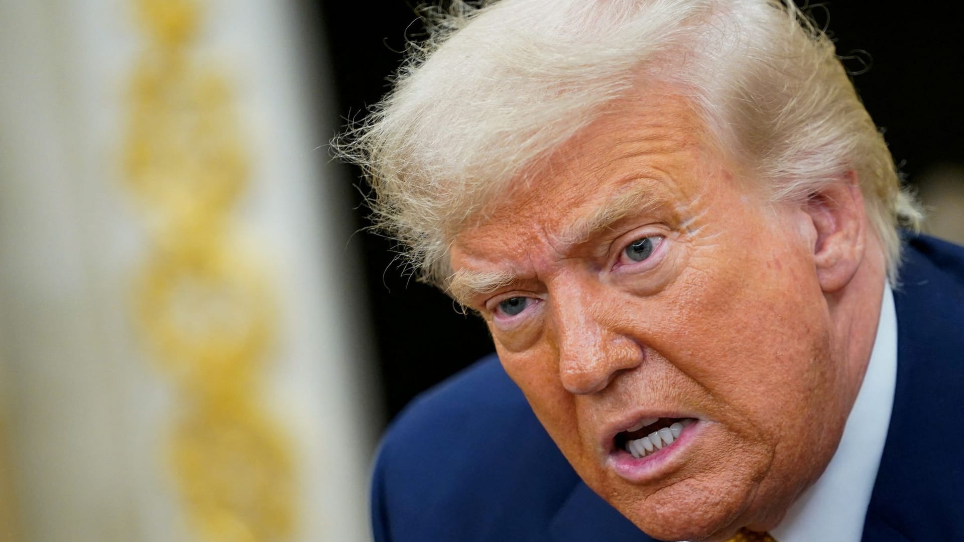 US-Präsident Donald Trump: Mitglieder der ungarischen Opposition warnen vor dem Politiker. US-Präsident Donald Trump: Mitglieder der ungarischen Opposition warnen vor dem Politiker.