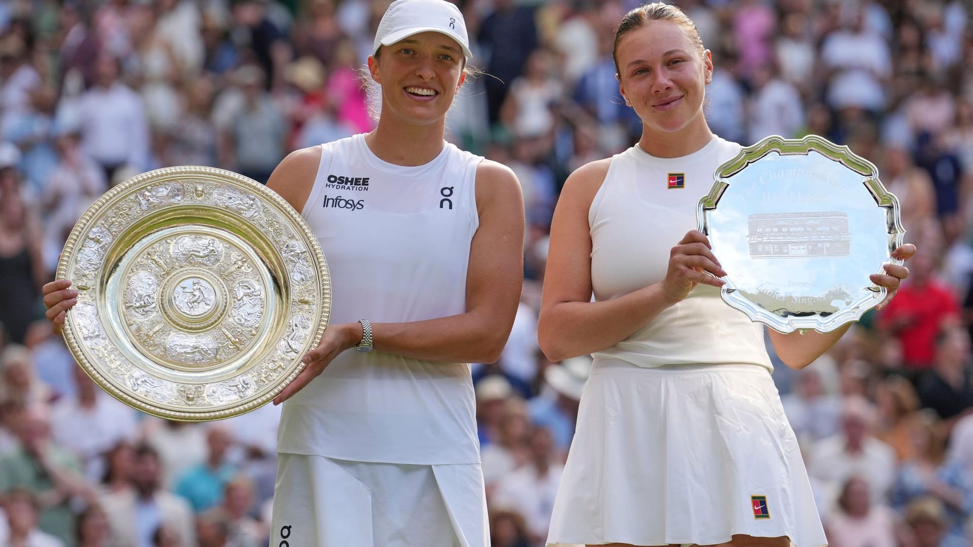 Wimbledon Tennis 2025