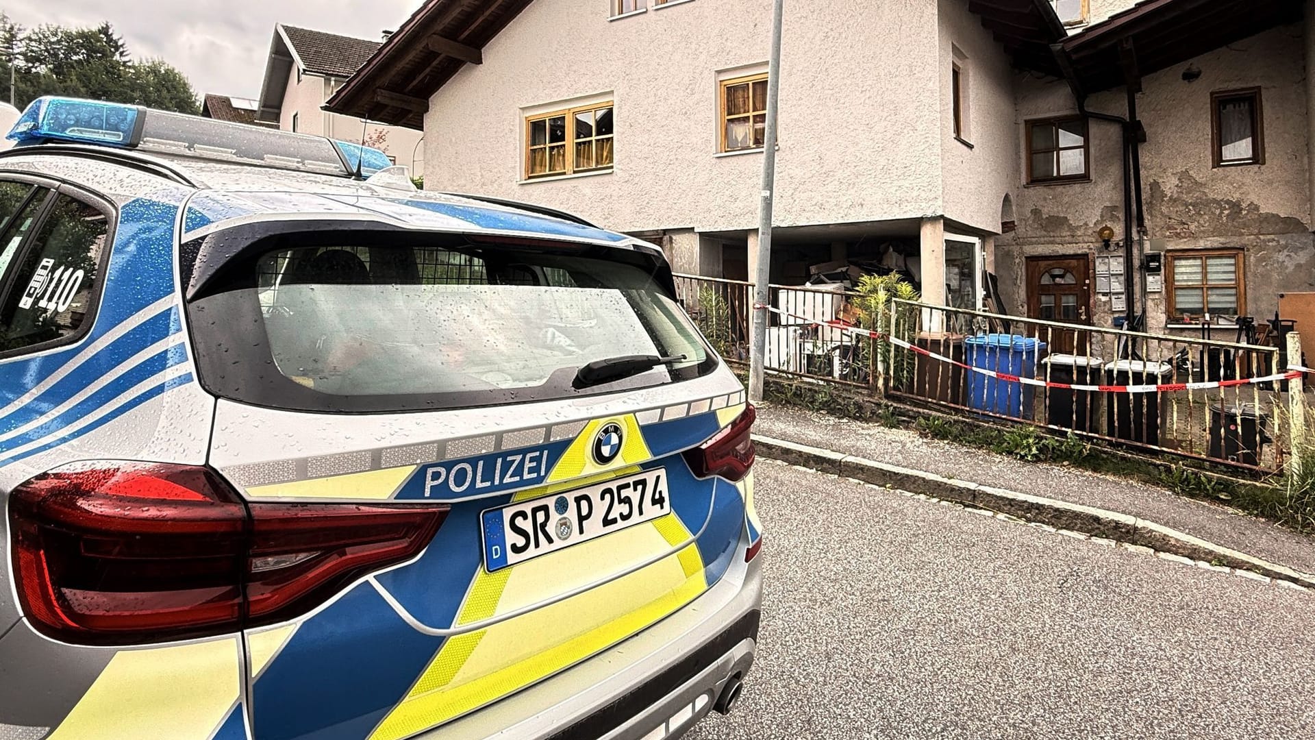 Festnahme nach Fund von drei Toten in Niederbayern
