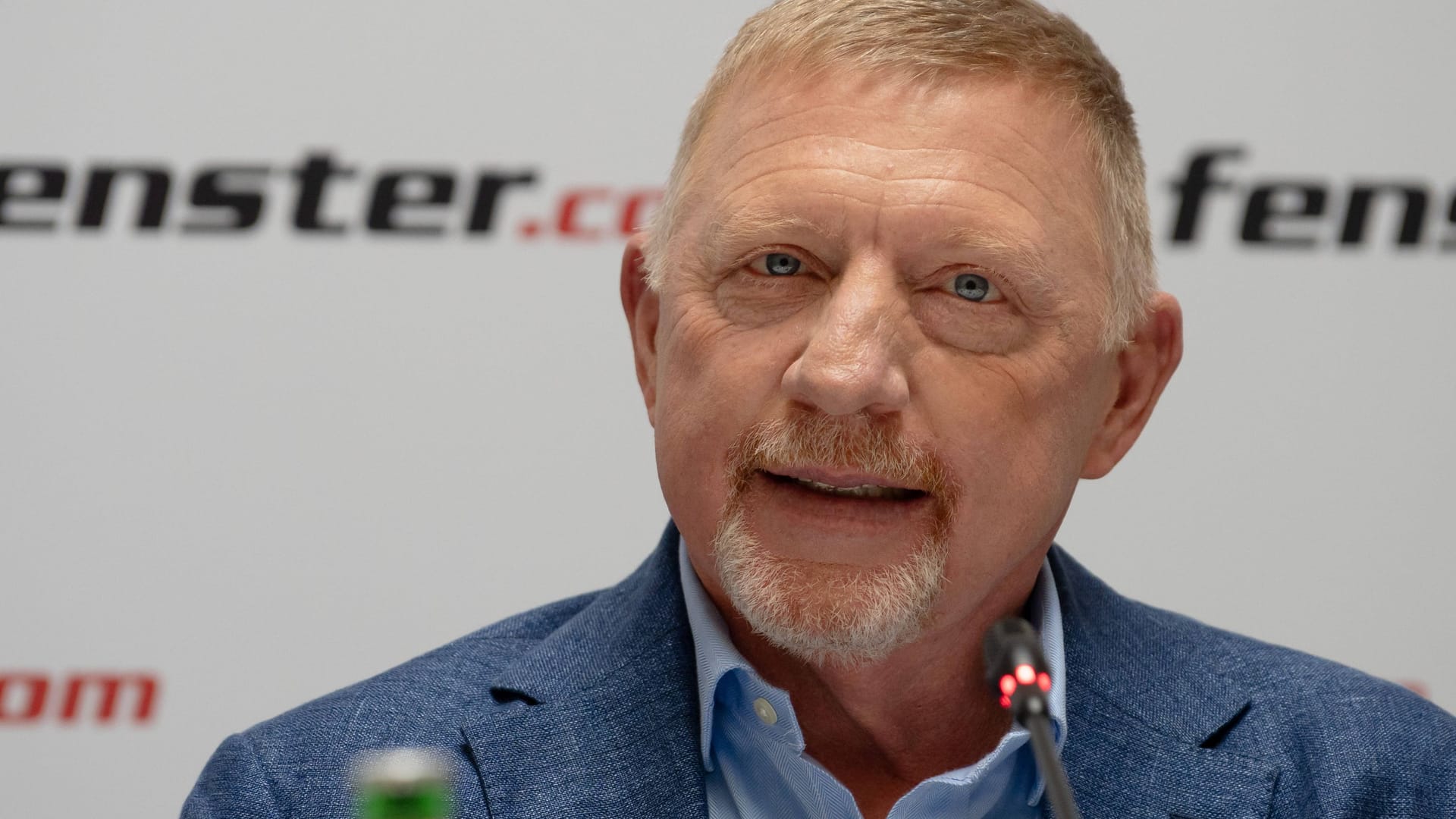 Boris Becker: Er lebt schon seit geraumer Zeit nicht mehr in Deutschland.
