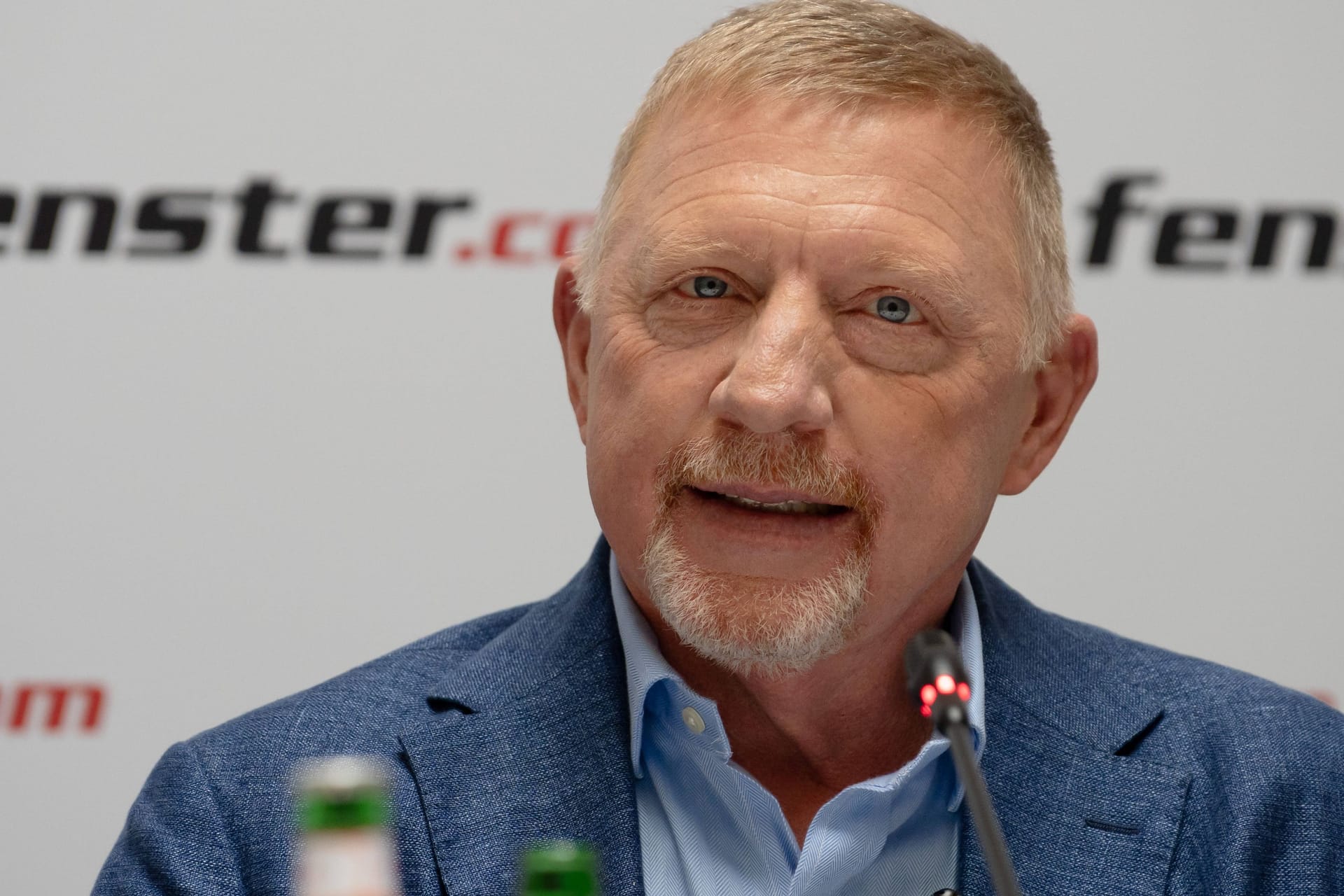 Boris Becker: Er lebt schon seit geraumer Zeit nicht mehr in Deutschland.