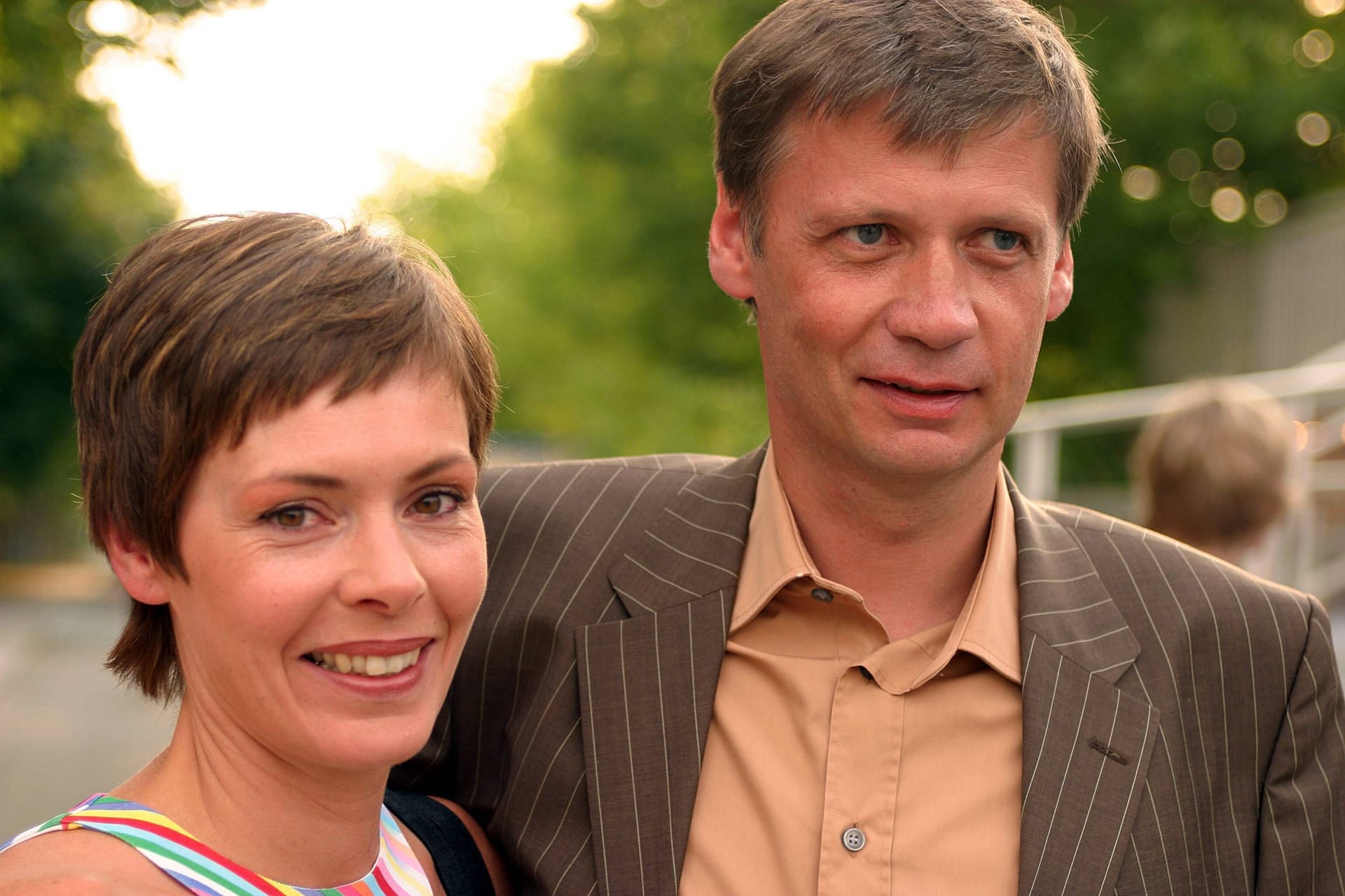 Thea und Günther Jauch: Sie sind seit 1988 ein Paar.