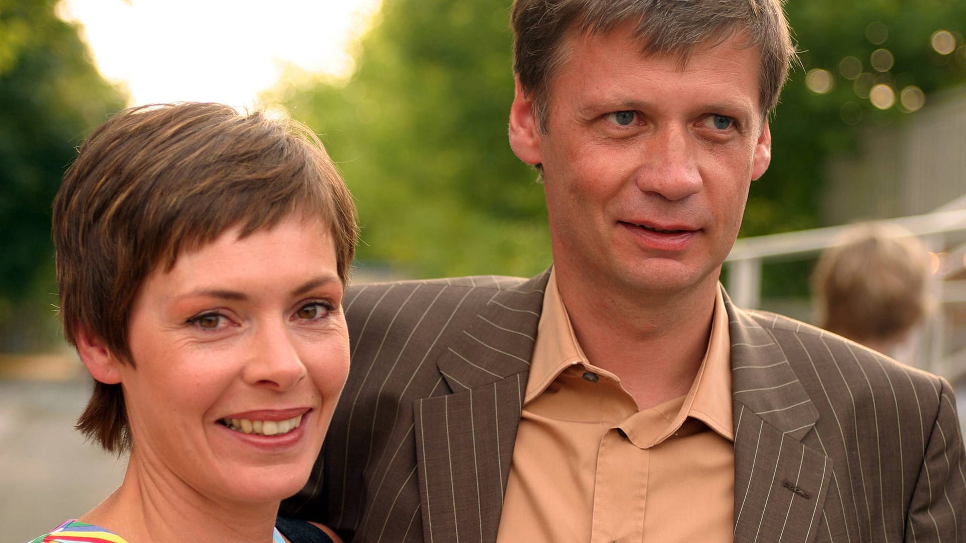 Thea und Günther Jauch: Sie sind seit 1988 ein Paar.