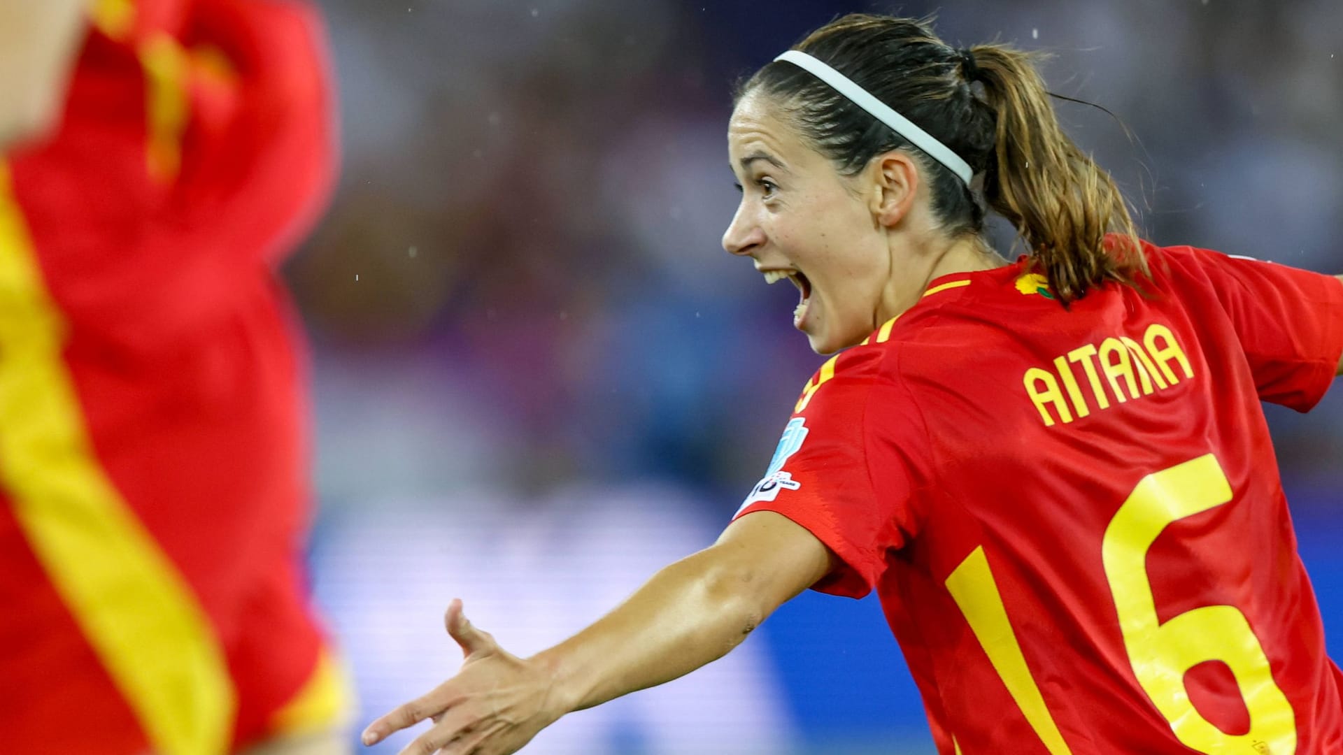 Aitana Bonmatí: Sie schoss ihr Team ins Finale.