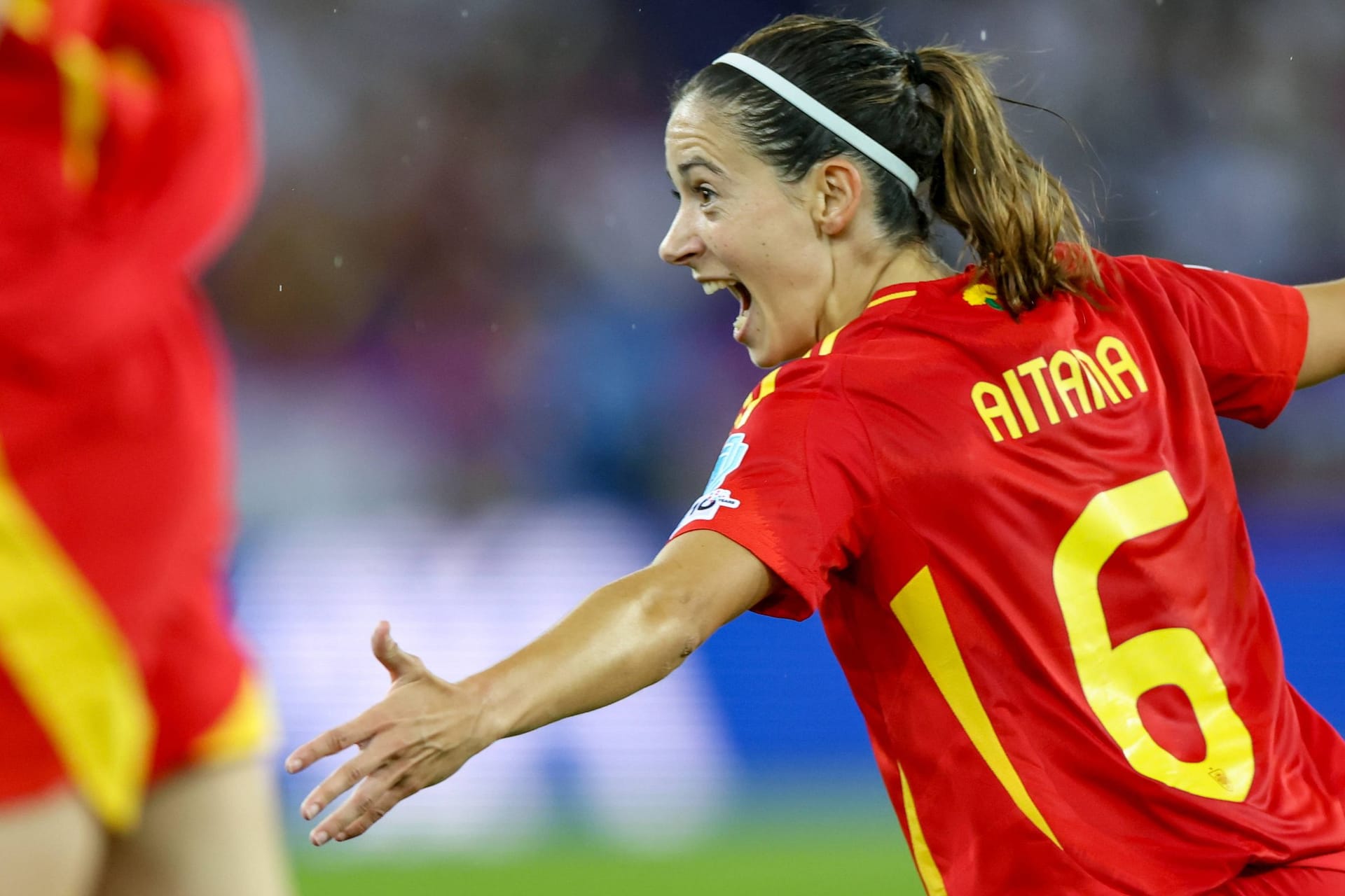 Aitana Bonmatí: Sie schoss ihr Team ins Finale.