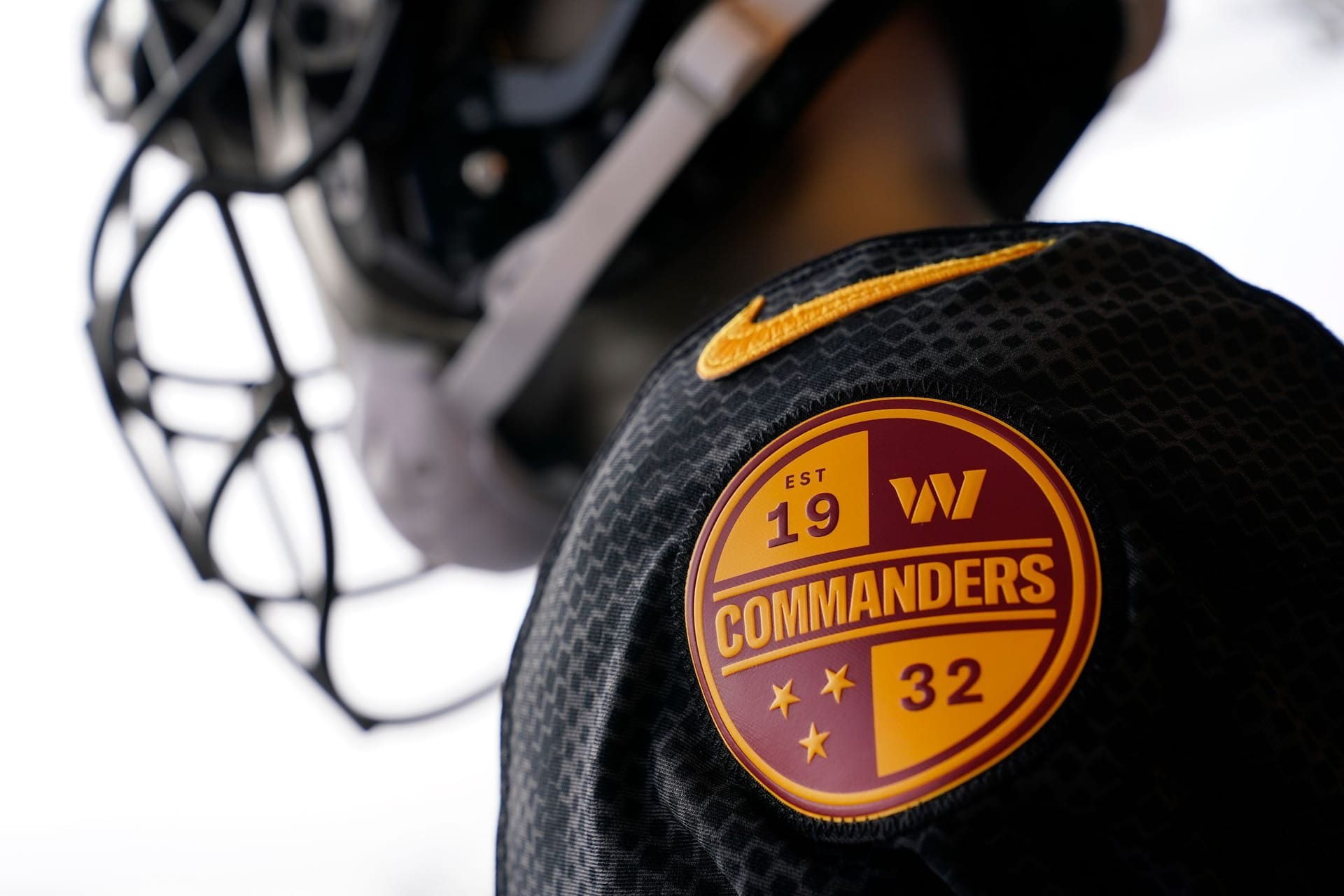 Washingtons Football Team Commanders