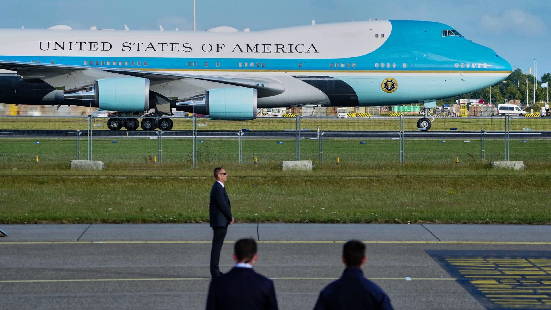 Die Air Force One.