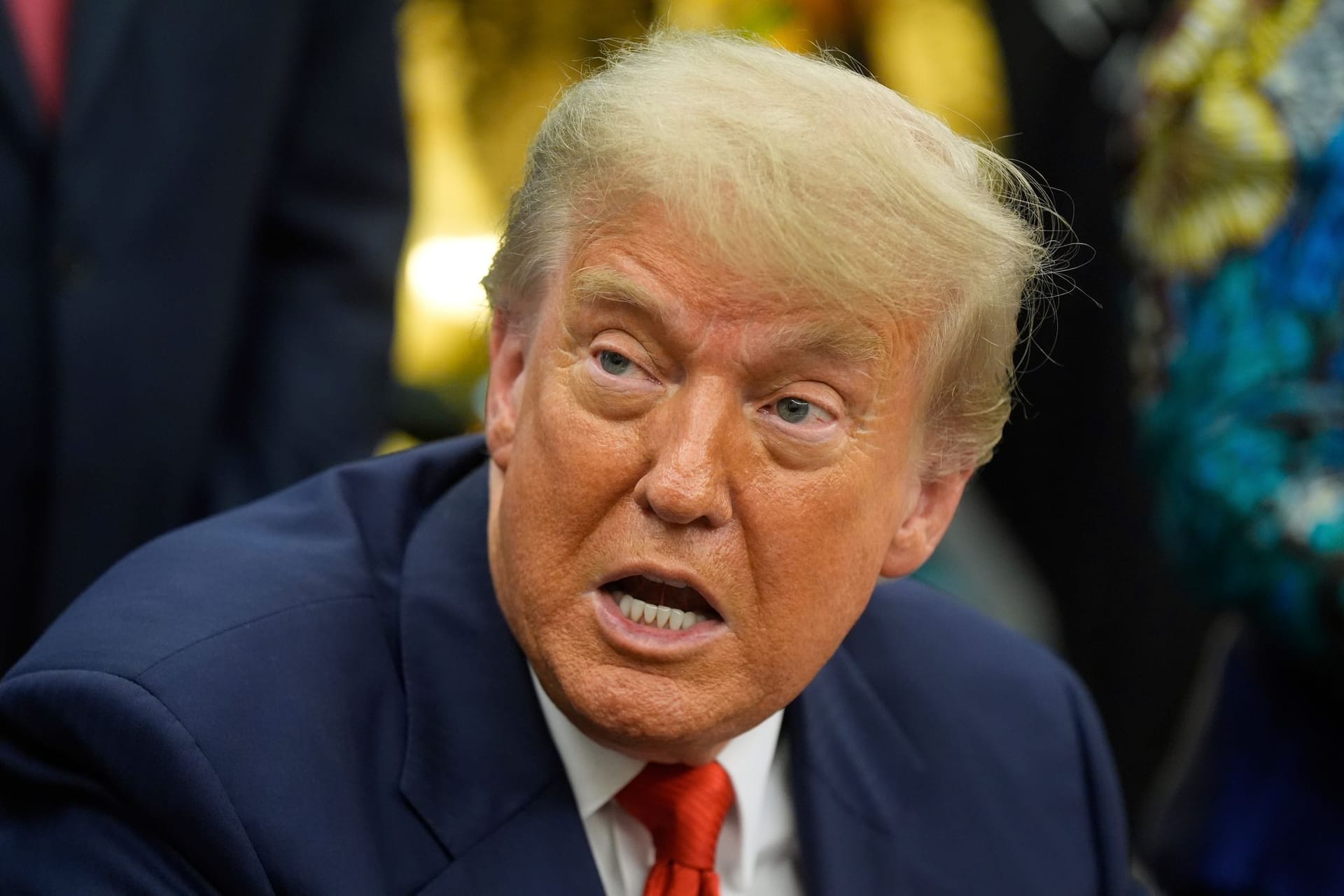 US-Präsident Donald Trump