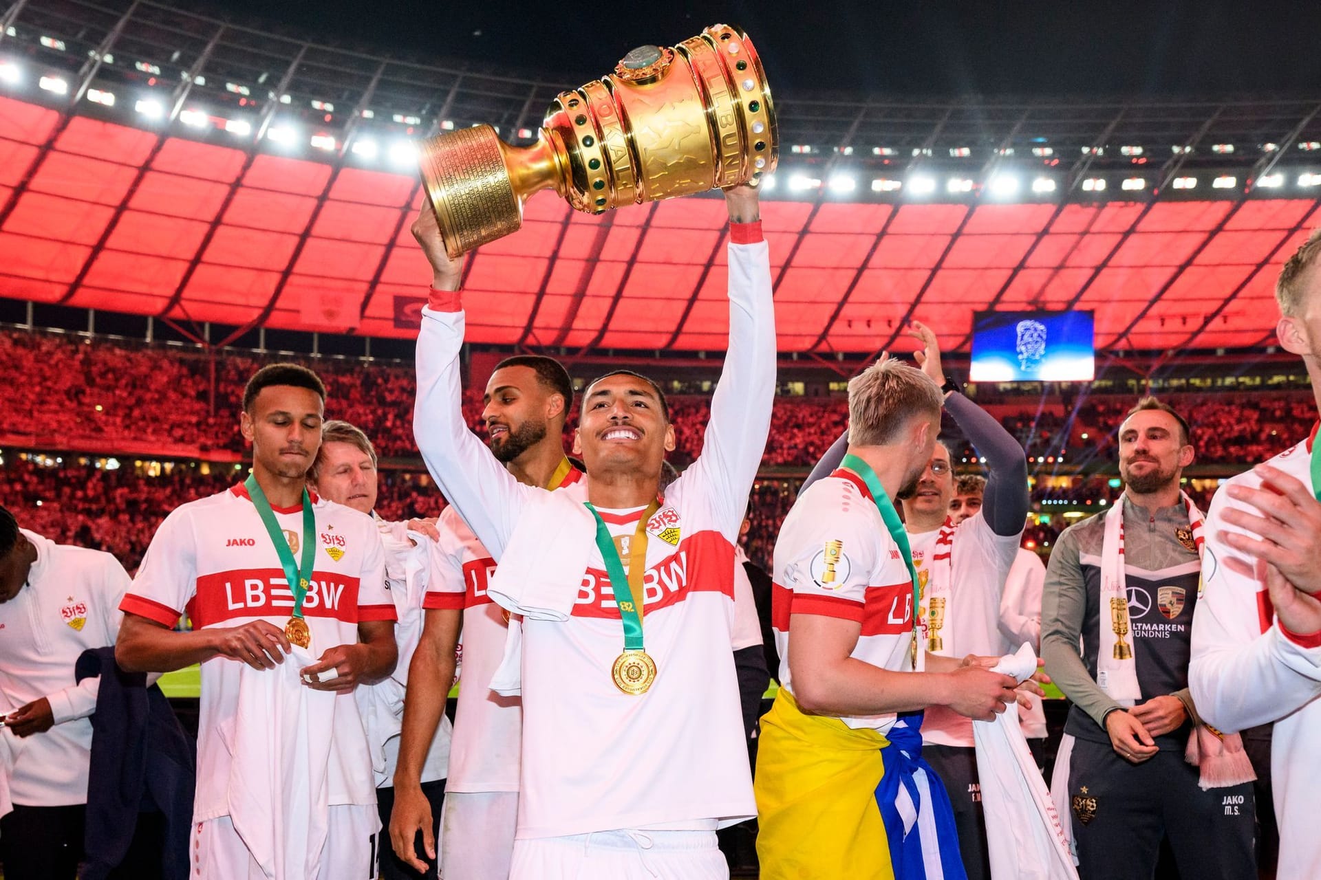 Arminia Bielefeld - VfB Stuttgart