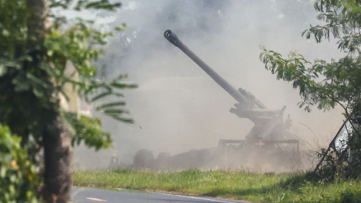 Thailand-Kambodscha-Konflikt: Trump will vermitteln – weiter Beschuss