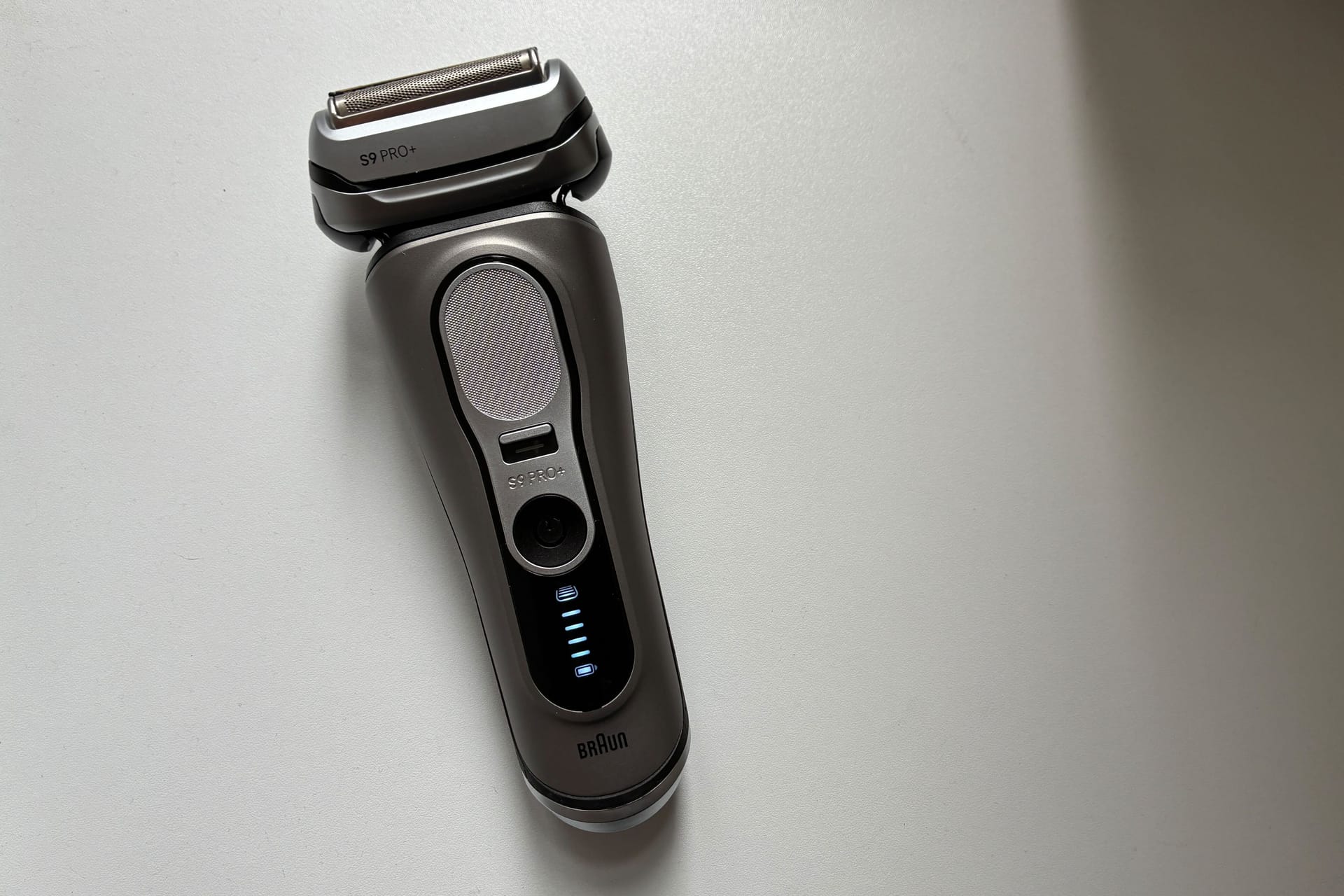 Topmodell von Braun: Series 9 Pro+.