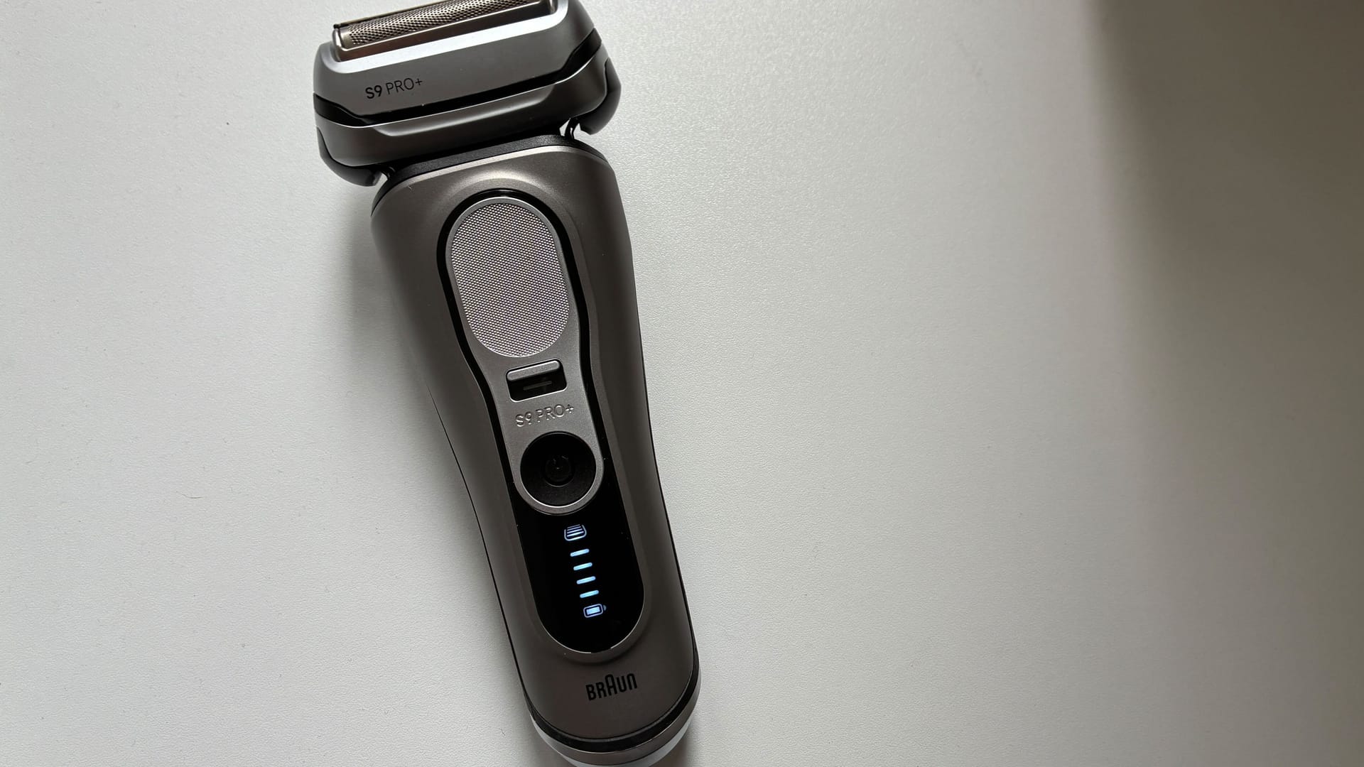 Topmodell von Braun: Series 9 Pro+.