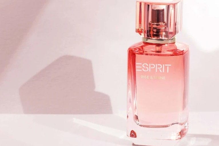 Esprit Rise & Shine for her: Ein fruchtiger Duft für wenig Geld.