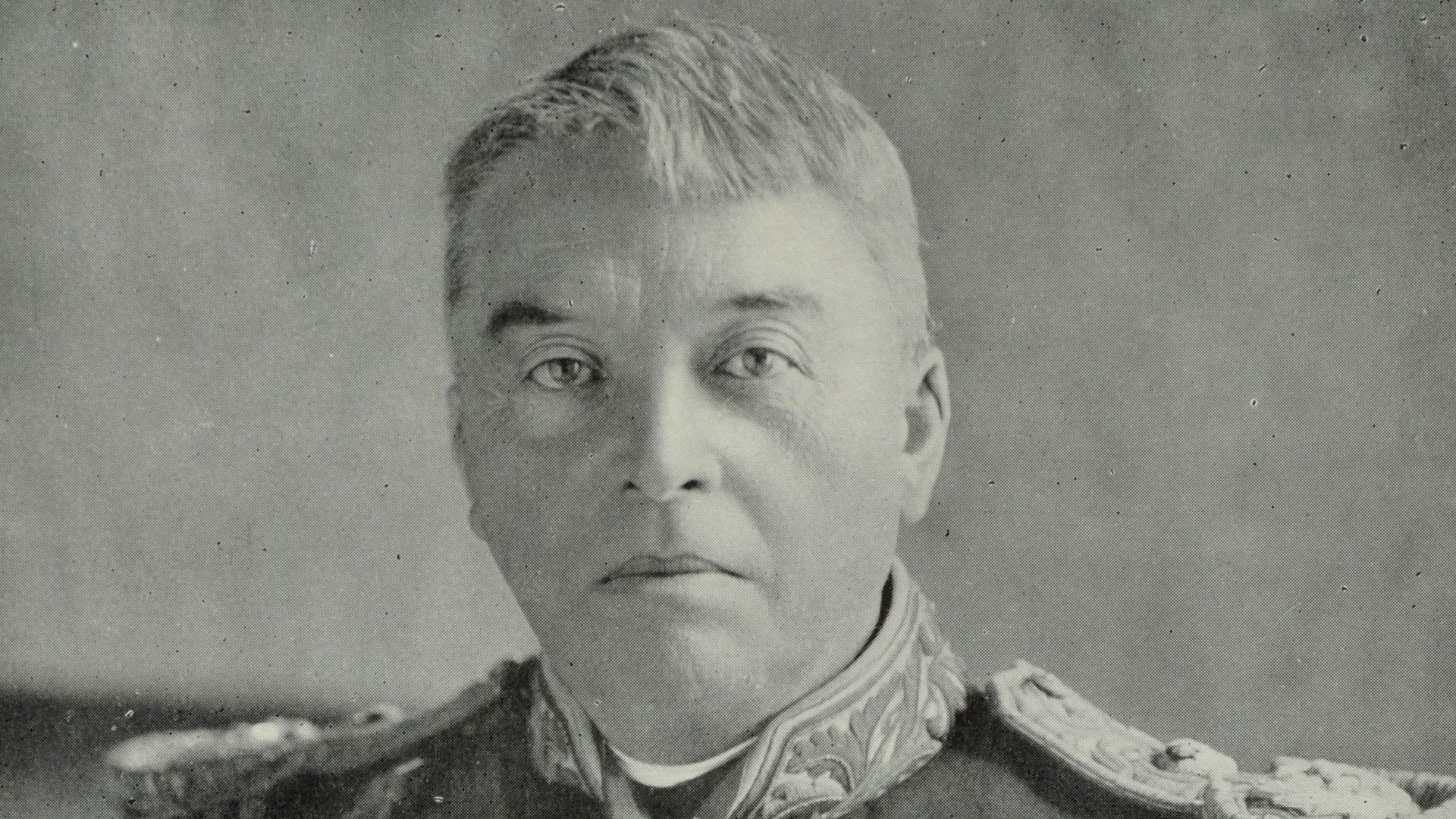 John "'Jacky" Fisher: Der Admiral setzte den Bau der "HMS Dreadnought" durch.