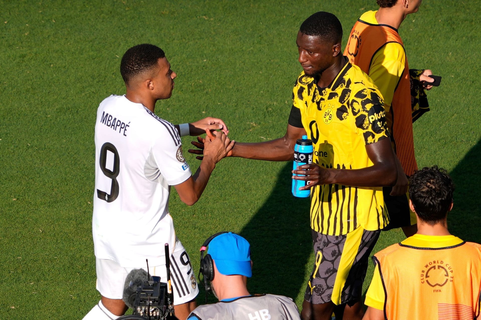 Real Madrid - Borussia Dortmund