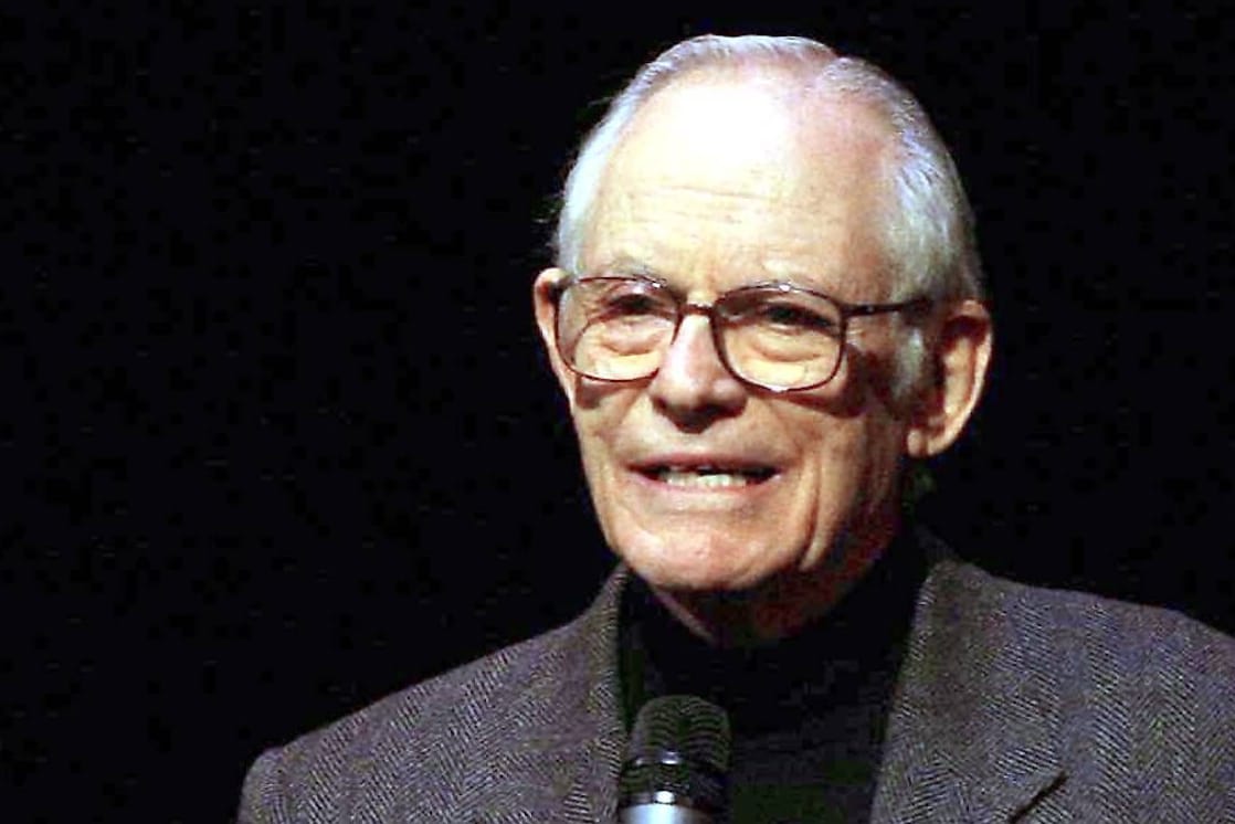 Alan Bergman: Der Komponist gewann drei Oscar-Trophäen.