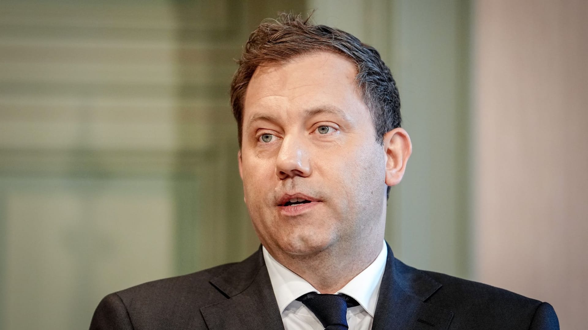 Finanzminister Klingbeil