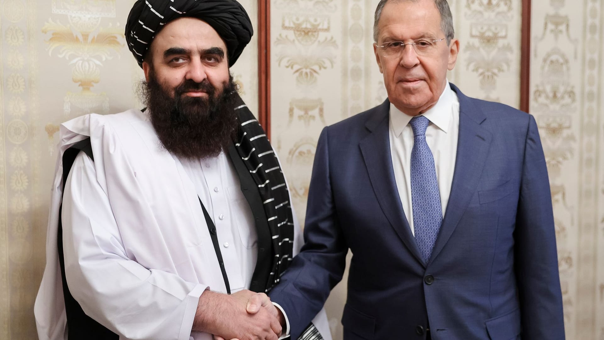 Russlands Außenminister Lawrow