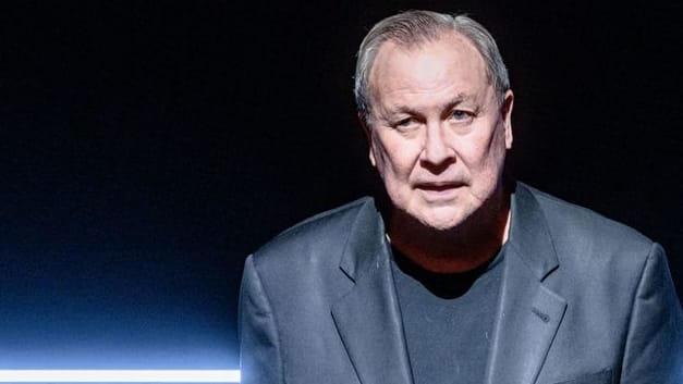 Robert Wilson: Der Regisseur ist tot.