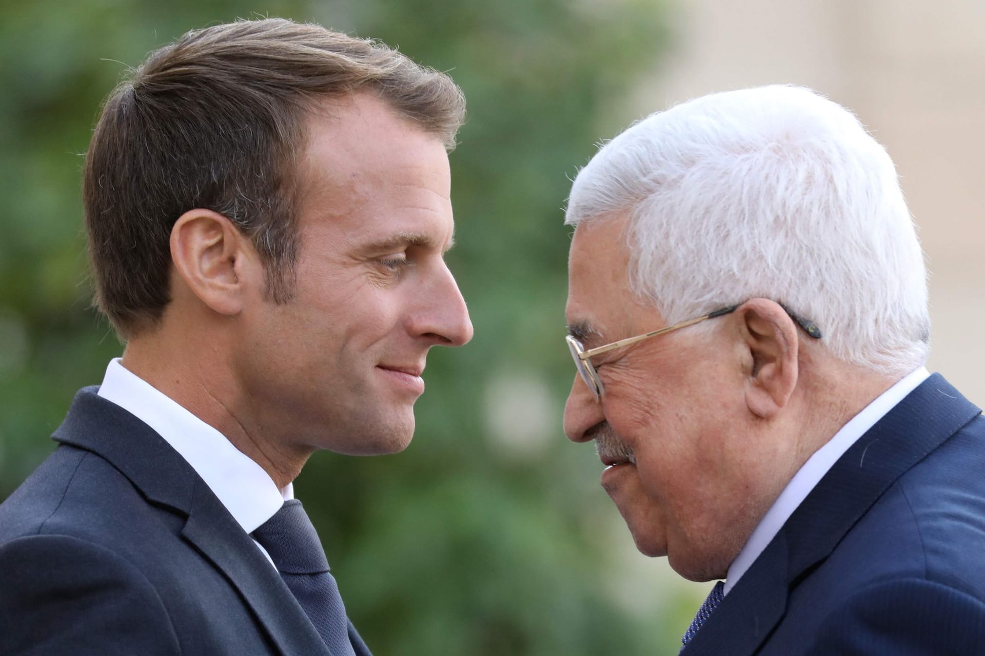 Frankreich wird Palästina als Staat anerkennen
