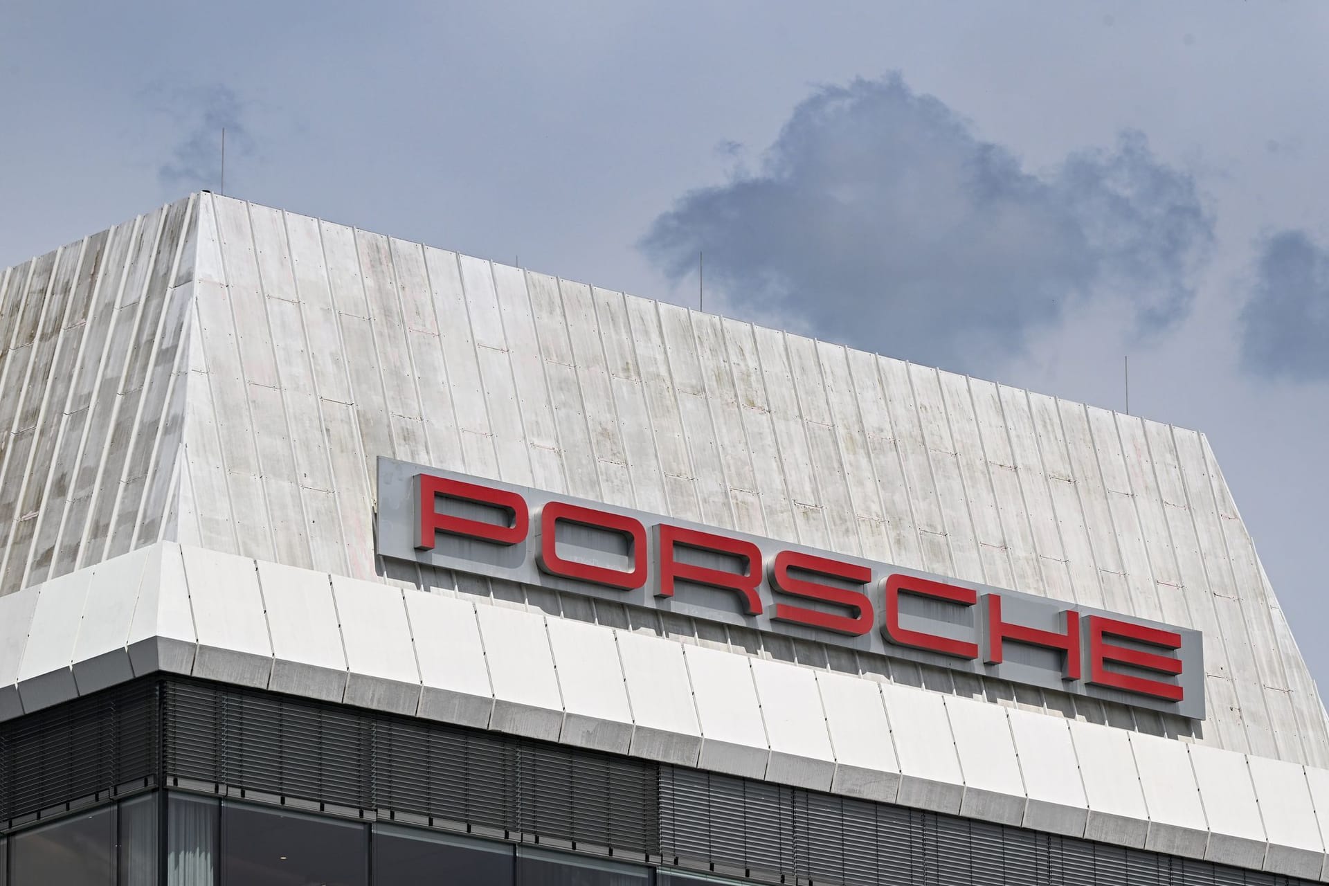 Sportwagenhersteller Porsche