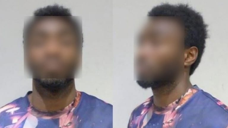 Der 20-jährige Gesuchte: Er versteckte sich in einer Sporttasche und entkam so aus dem Gefängnis. Der 20-jährige Gesuchte: Er versteckte sich in einer Sporttasche und entkam so aus dem Gefängnis.