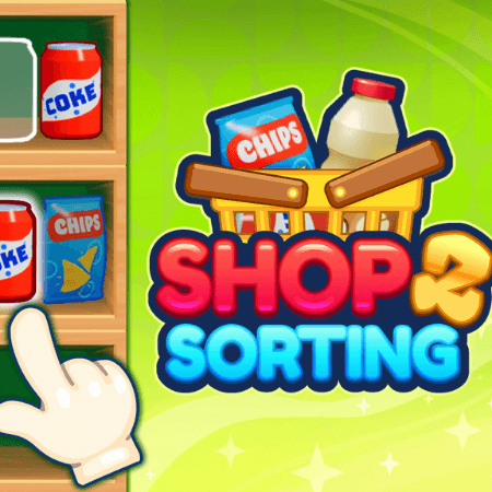 Shop Sorting 2 (Quelle: GameDistribution)
