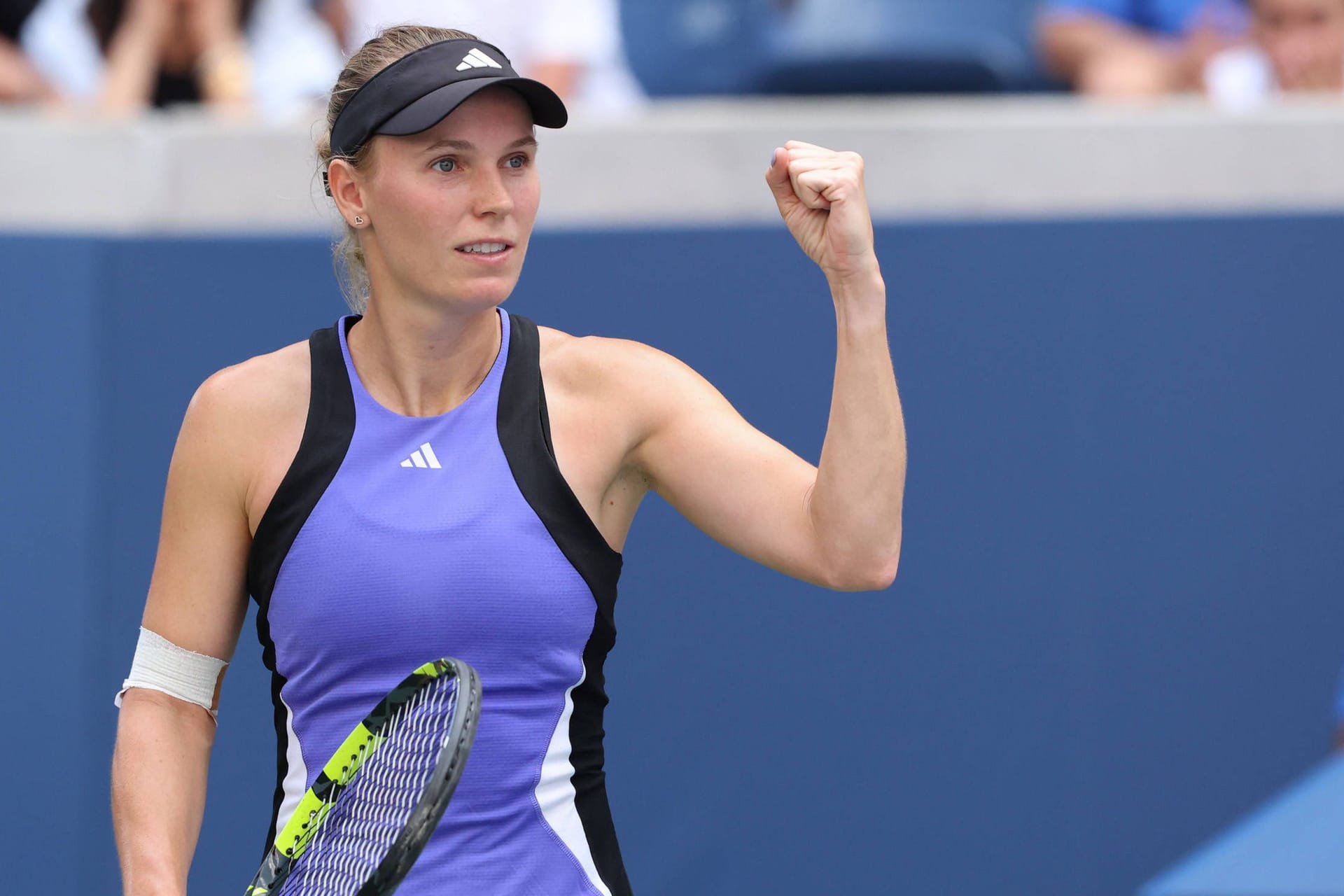 Caroline Wozniacki: Sie gewann 2018 die Australian Open.