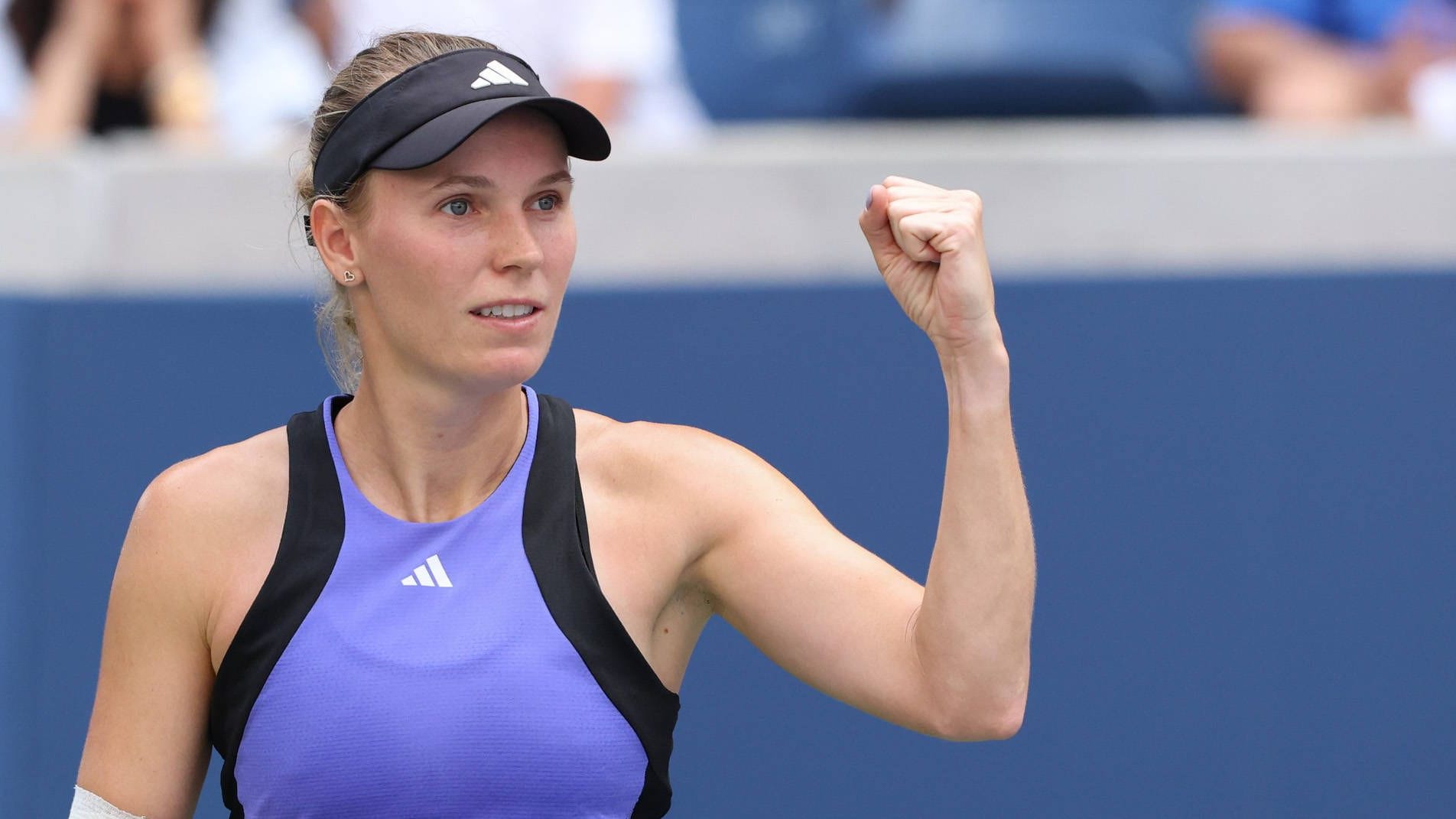 Caroline Wozniacki: Sie gewann 2018 die Australian Open.