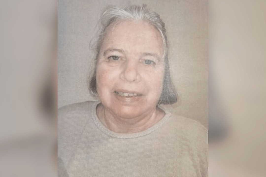 Der Vermisste: Wer hat die Frau gesehen?