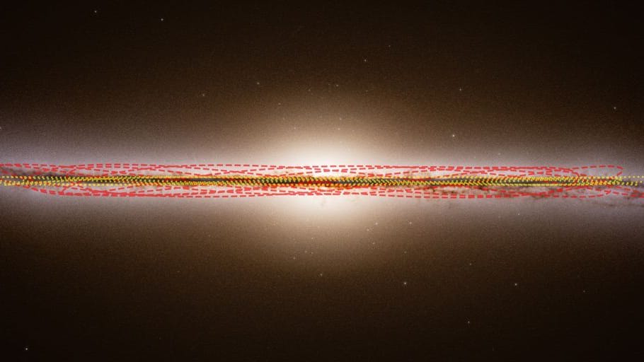 Interstellares Objekt könnte ältester gesichteter Komet sein Interstellares Objekt könnte ältester gesichteter Komet sein