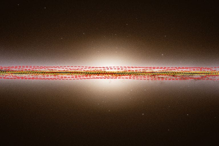 Interstellares Objekt könnte ältester gesichteter Komet sein
