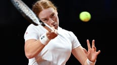 Wimbledon-Aus mit Tränen: Seidel verletzt sich