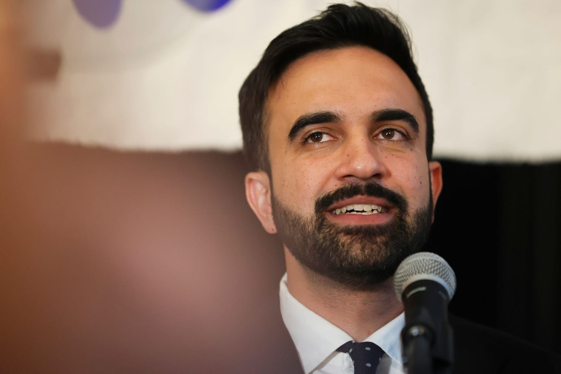 Bürgermeisterwahl in New York