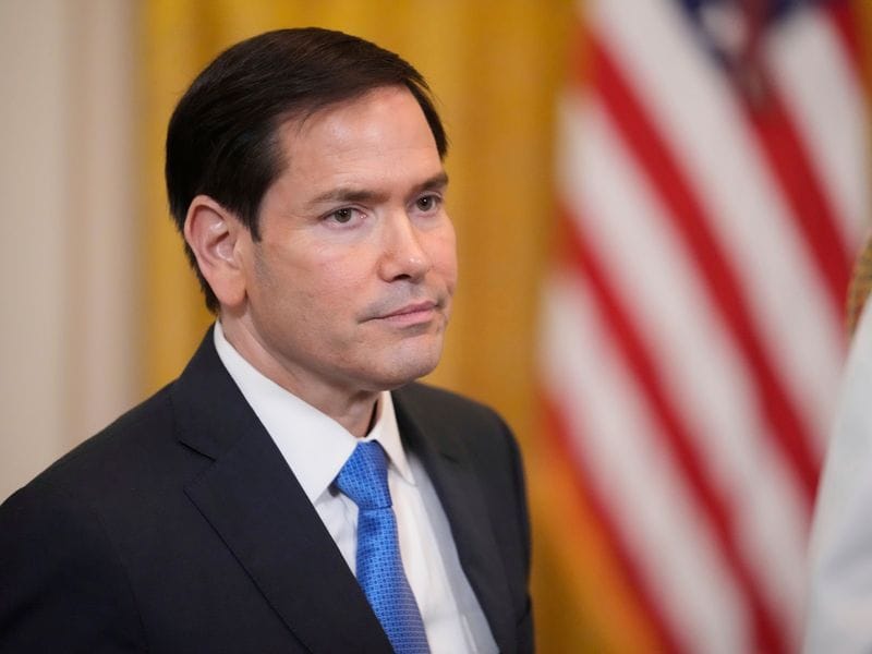 US-Außenminister Marco Rubio hat die Schließung maßgeblich vorangetrieben.
