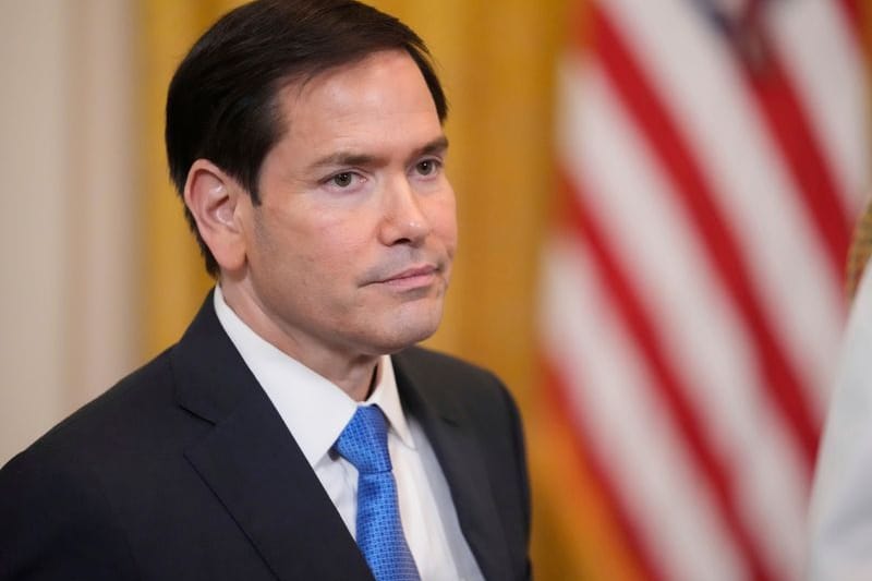 US-Außenminister Marco Rubio hat die Schließung maßgeblich vorangetrieben.