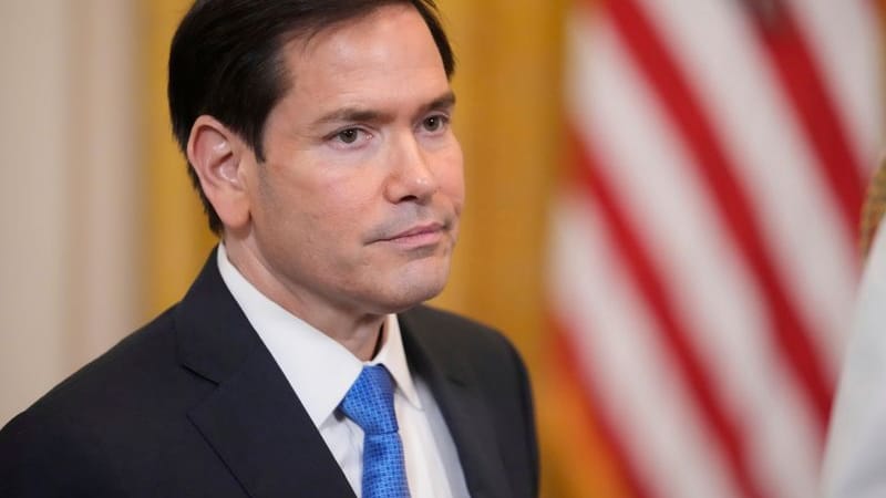 US-Außenminister Marco Rubio hat die Schließung maßgeblich vorangetrieben.