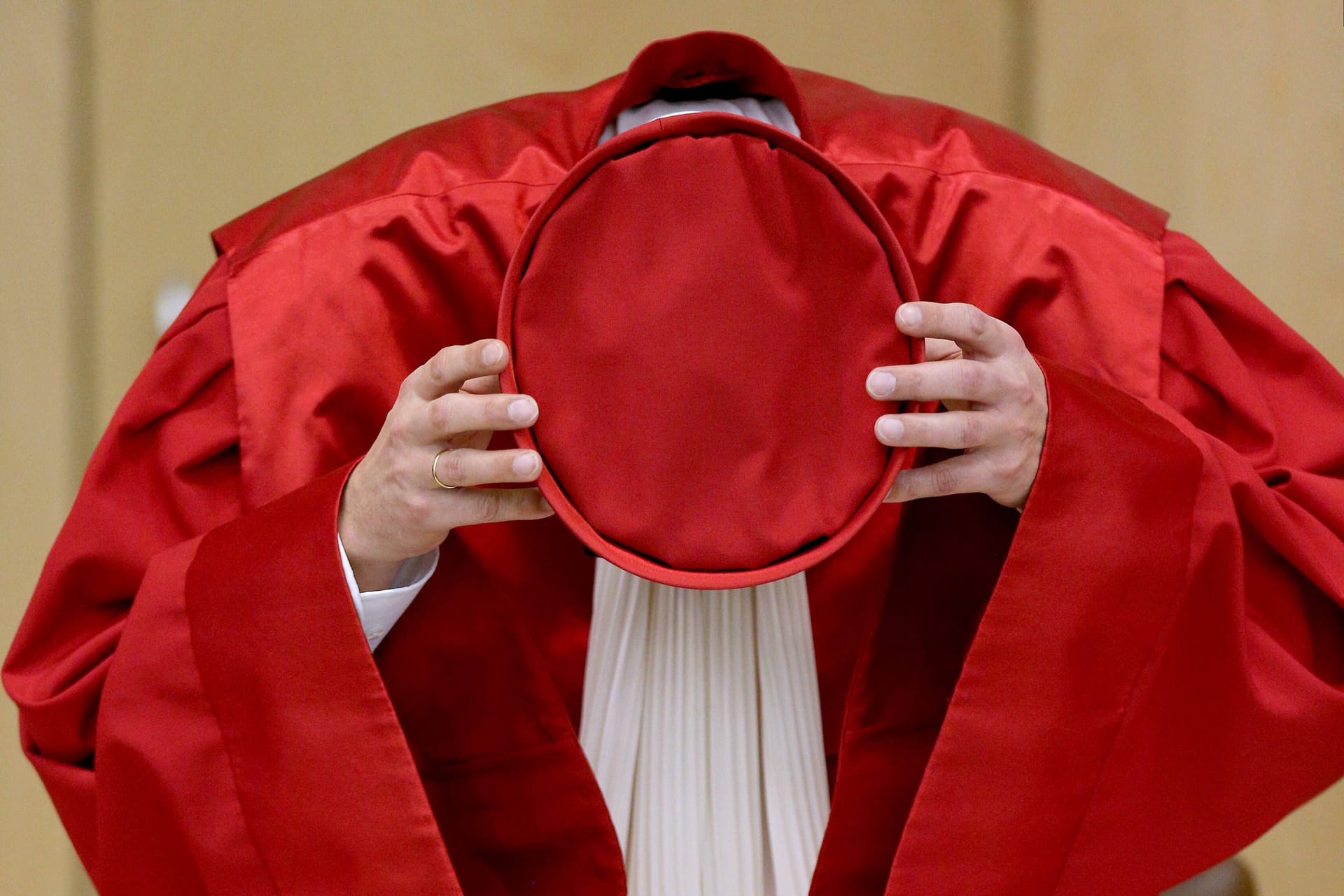 Verfassungsrichter (Symbolbild): Zwei Kandidatinnen wurden von der SPD vorgeschlagen und einer von der Union.
