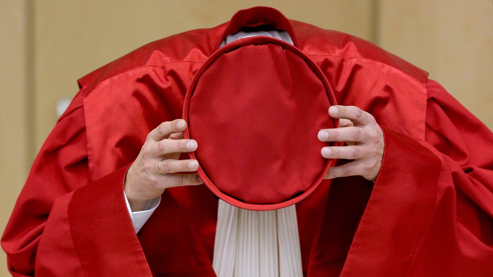 Verfassungsrichter (Symbolbild): Zwei Kandidatinnen wurden von der SPD vorgeschlagen und einer von der Union.
