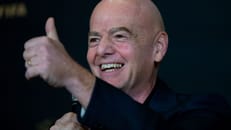 FIFA-Präsident dankt Trump und kontert Kritiker wie Klopp