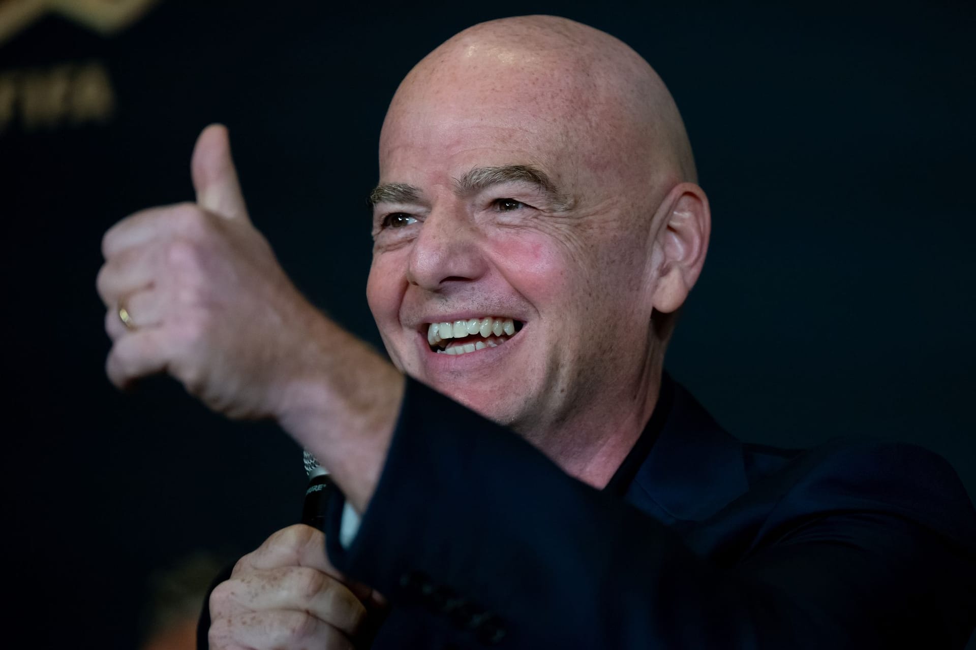 FIFA Club-Weltmeisterschaft - Pressekonferenz