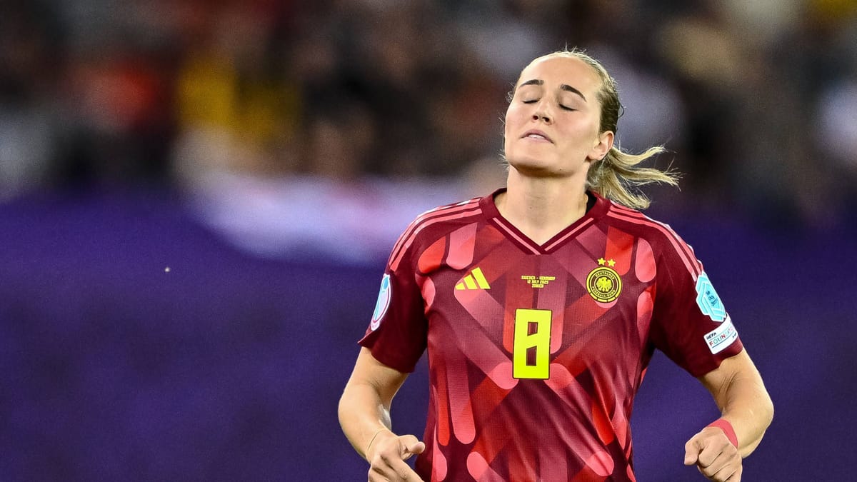Frauen-EM | Das ist jetzt Deutschlands harter Weg ins Finale