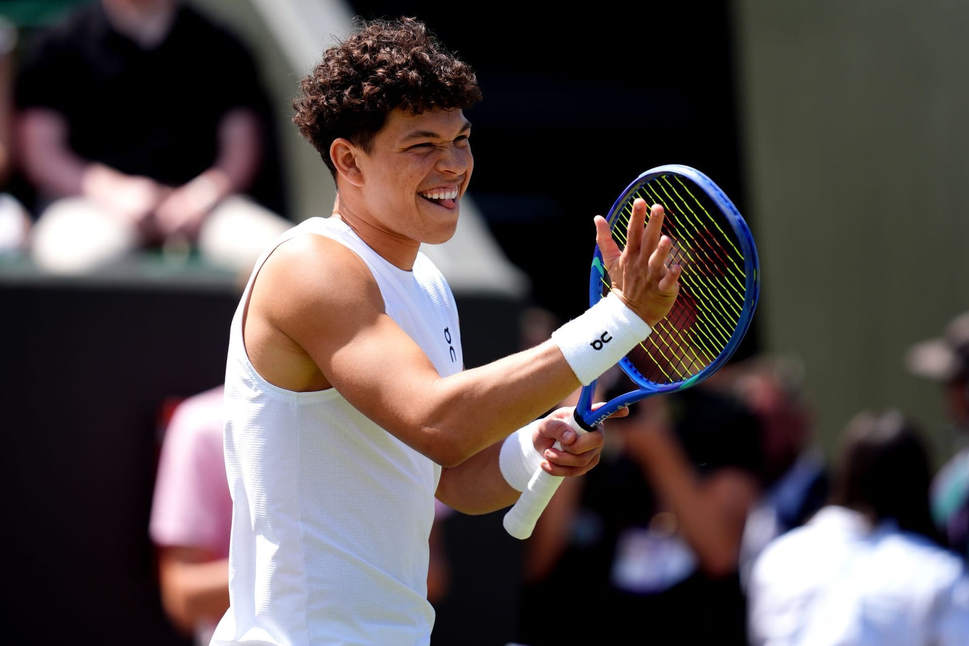 Wimbledon 2025