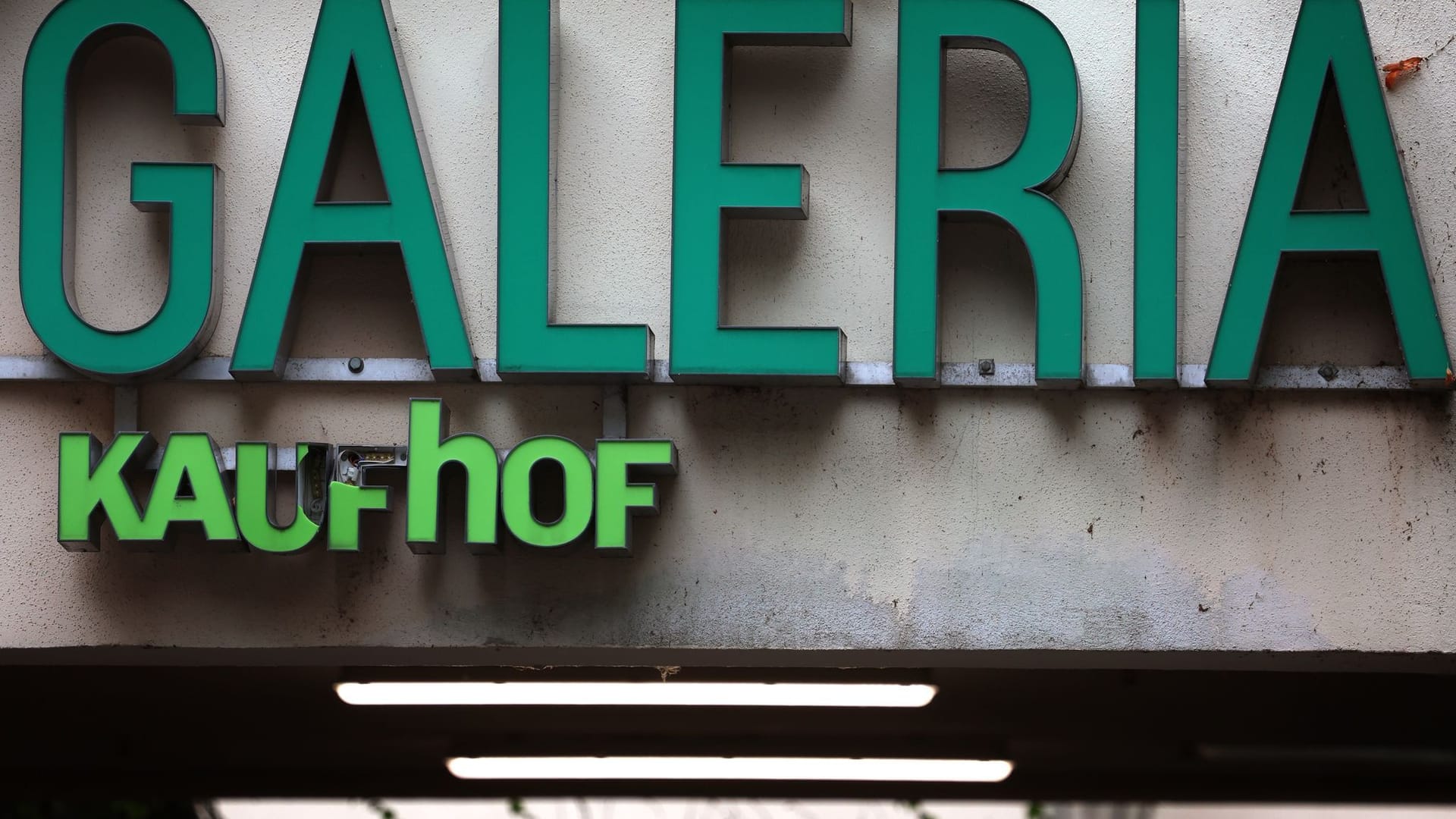 Ein Jahr nach Galeria-Insolvenz Ein Jahr nach Galeria-Insolvenz